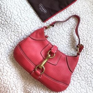 RARE COACH HANDBAG👜